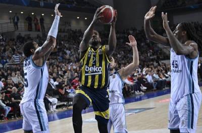 Türk Telekom - Fenerbahçe Beko maç sonucu: 95-91