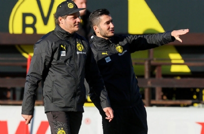 Samet Aybaba'nın yerli olarak düşündüğü teknik direktör! Bundesliga'dan