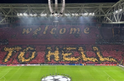 SamiYen'e büyük onur