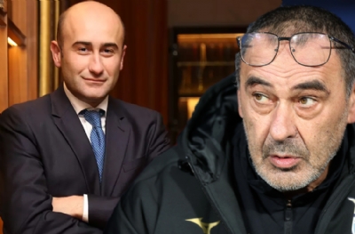 Hüseyin Yücel ile Maurizzio Sarri'nin bir araya gelecekleri küçük kasaba