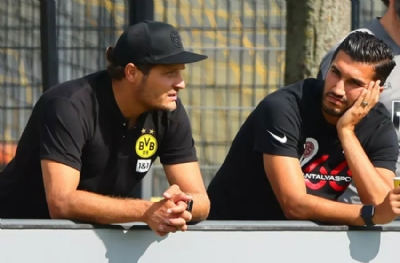 Beşiktaş taraftarı Xabi Alonso'sunu buldu! Aybaba'ya ilk kez tam destek