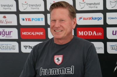 Markus Gisdol'dan yeni sözleşme sözleri