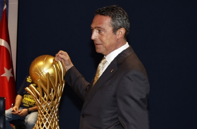 Ali Koç'tan tarihi itiraf! 'Kadın basketbola daha fazla yatırım yapmasak mı?'