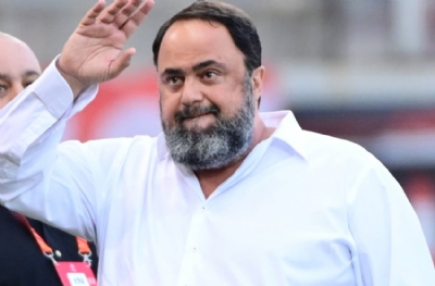 Küstah Marinakis, İstanbul'a geldi! 1453'ten beri İstanbul şaşırmayasın efendi
