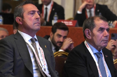 Özbek'ten Koç'a gönderme