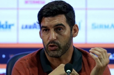 Paulo Fonseca Milan'a