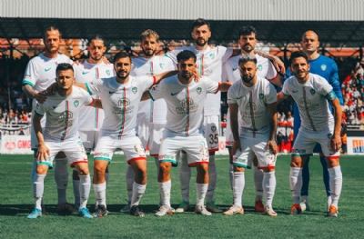 Amedspor - Iğdır FK: 0-2 (MAÇ SONUCU)