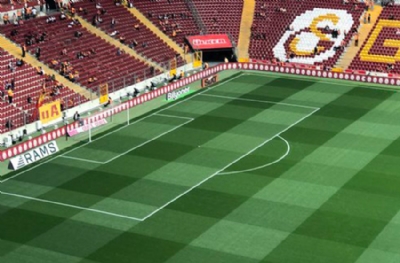 RAMS Park’ta zemine tam not