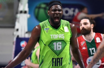 TOFAŞ - Pınar Karşıyaka maç sonucu: 111-91