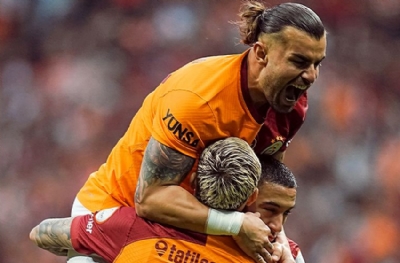 Abdülkerim harikalar yaratmaya devam ediyor! İki sezonda 7'nci kez başardı