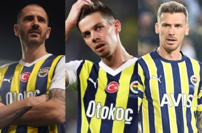 Bonucci, Zajc ve Serdar'ı Ali Koç kadro dışı bıraktı! Edin Dzeko detayı