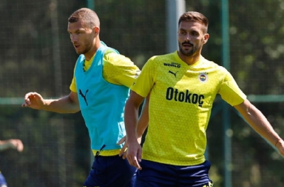 Şok iddia! 'Kadroyu İsmail Kartal değil Dzeko ve Tadic beraber yapıyor'