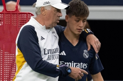 Ancelotti: Arda Güler haketti 