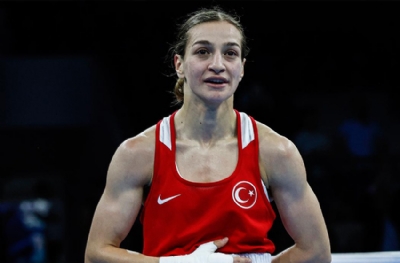 Buse Naz Çakıroğlu finalde
