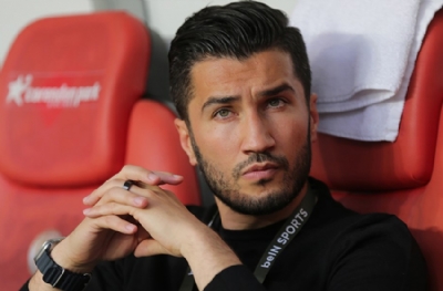 Beşiktaş-Nuri Şahin flörtüne Almanya'dan ilk tepki geldi! 'Denize atacak mı?'