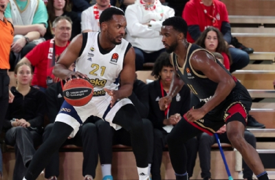 Monaco - Fenerbahçe Beko maç sonucu: 93-88