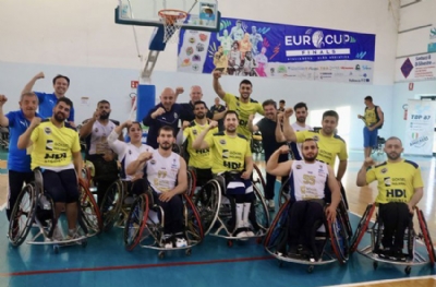 Fenerbahçe Göksel Çelik - Bidaideak Bilbao: 78-75 (MAÇ SONUCU)