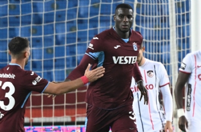 Paul Onuachu'dan ayrılık açıklaması