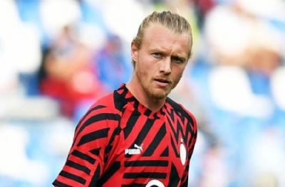 Menajeri duyurdu! Simon Kjaer'in Milan kararı