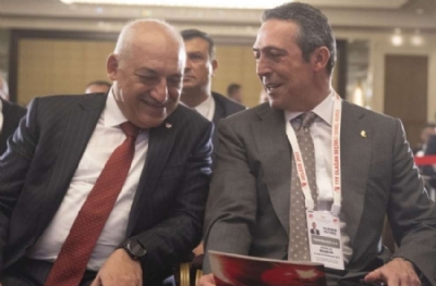 Ali Koç'a çıldırtan teklif! 'Sen aday olma Mehmet Büyükekşi de aday olmasın'