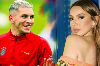 Hadise ve Lucas Torreira aşk mı yaşıyor?