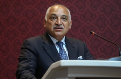 Gaziantep FK'dan eski başkanlarına hep destek tam destek