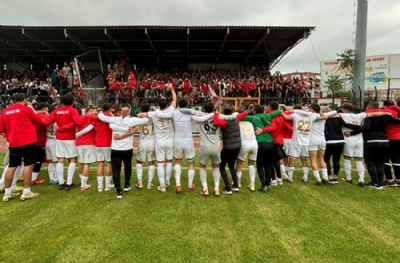 4 büyüklerden sonra sosyal medyanın 5. büyüğü Amedspor!