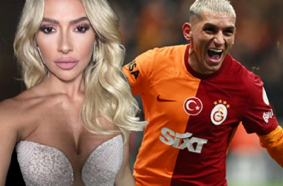 Hadise, Torreira ile aşk mı yaşıyor?