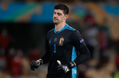  Thibaut Courtois EURO 2024'te yok!