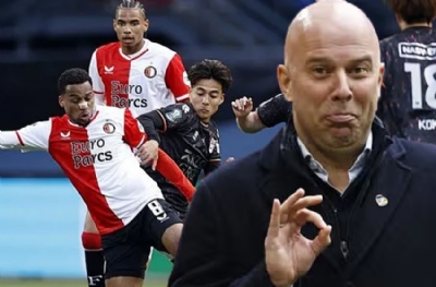 Arne Slot'un ilk transferi: Quinten Timber