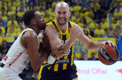 Fenerbahçe Beko - Monaco maç sonucu: 89-78