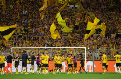 PSG'ye soğuk duş! Dortmund Paris'e avantajlı gidiyor