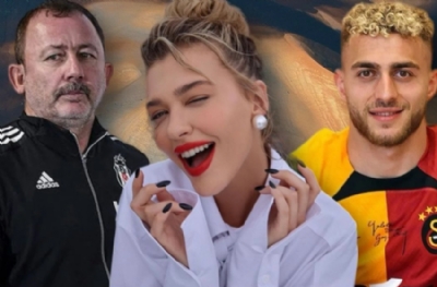 Melisa Döngel aşkı kimde buldu? Sergen Yalçın mı, Barış Alper Yılmaz mı? Yoksa...