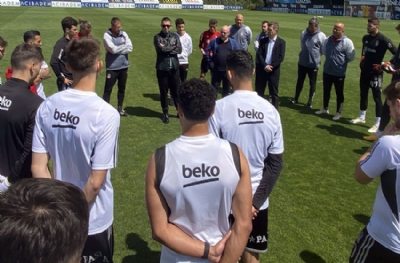 Beşiktaş iyice çürüdü! Rizespor maçı öncesinde Masuaku'dan şok haber