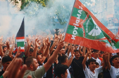 Şampiyon Amedspor, Diyarbakır'da tarih yazdı! Sıradaki hedef Süper Lig...