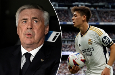 Ancelotti'den Arda Güler sözleri: Yapması gerekeni yaptı!