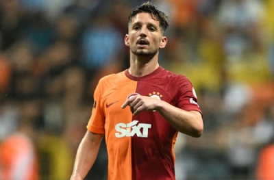 Mertens bu akşam sahada olacak mı? Galatasaraylı taraftarlar cevap bekliyor