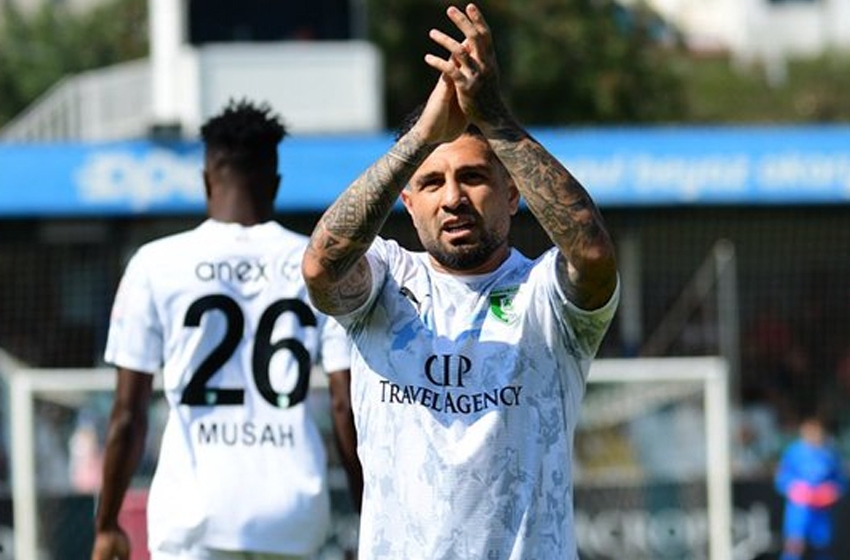 Bodrum FK - Kocaelispor maç sonucu: 3-0