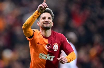 Dries Mertens'in yeni sözleşme cevabı