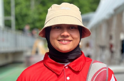 Elif Berra Gökkır, Paris 2024 kotası aldı