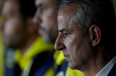 Şok eden manzara! İsmail Kartal boş sandalyelere konuştu