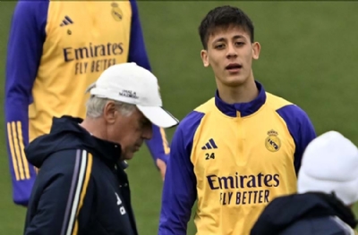 İşte Ancelotti'nin Arda Güler planı
