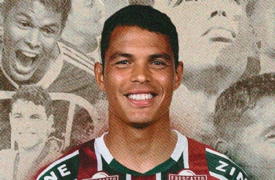 Thiago Silva Fluminense'de