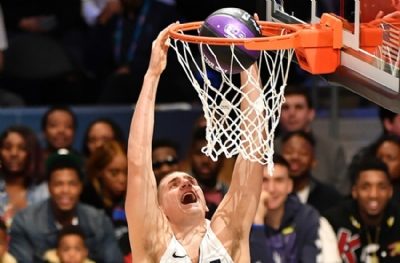 Nikola Jokic bildiğiniz gibi