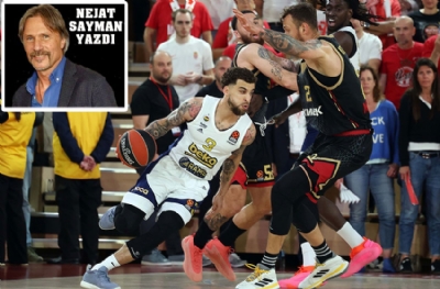 Fenerbahçe ve Panathinaikos, Obradovic büyüsünü bozdu