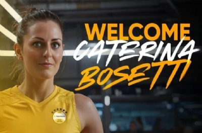 VakıfBank'a İtalyan smaçör takviyesi