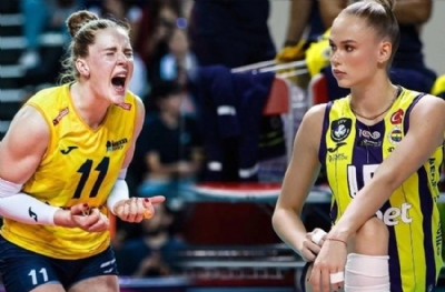 Sarışının yerine kızıl! Fenerbahçe'de Arina gitti, İsabelle Haak geliyor