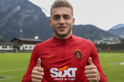 Barış Alper Yılmaz kanatta etkili
