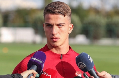  Beşiktaş Bertuğ Yıldırım'ın peşinde