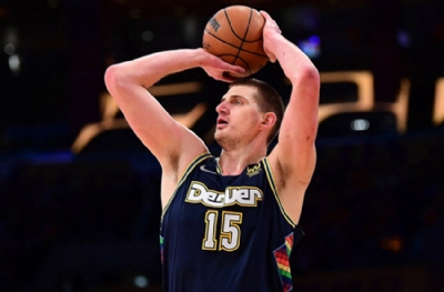 MVP ödülü Jokic için sıradan!